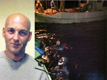 Βρέθηκε νεκρός Καλαματιανός ψαροντουφεκάς, σφηνωμένος στα βράχια του Βενέτικου