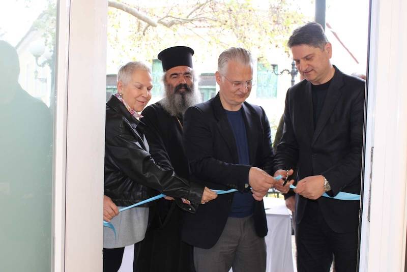 Μεσσήνη: Πτωχός και Αθανασόπουλος εγκαινίασαν το νέο Κέντρο Κοινότητας