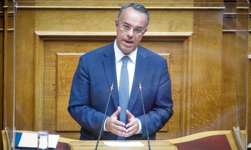 Σταϊκούρας: Ρήτρα κλιματικής αλλαγής στο προϋπολογισμό