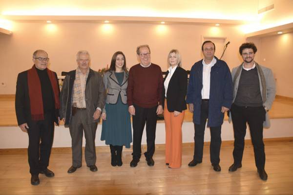 Λακωνία: Σε συγκέντρωση στα Παπαδιάνικα Λακωνίας μίλησε ο Νίκας