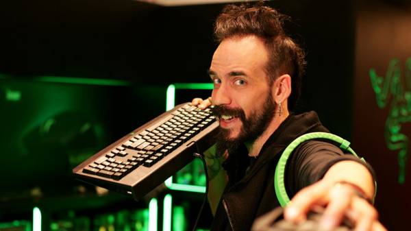 Ο Πάνος Μουζουράκης στο Κάστρο Καλαμάτας