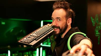 Ο Πάνος Μουζουράκης στο Κάστρο Καλαμάτας