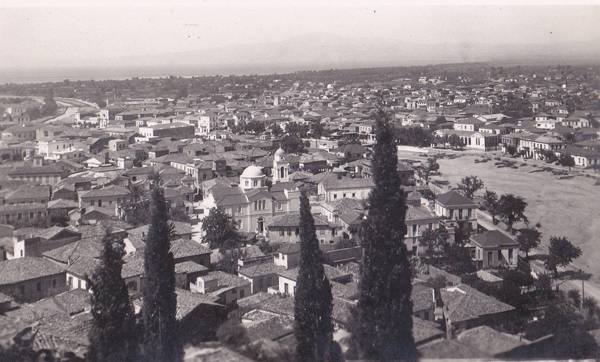 Η αλλαγή της Καλαμάτας τη δεκαετία του '80