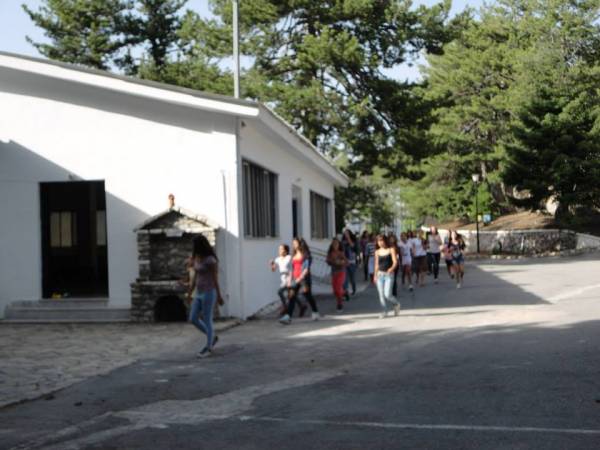 Θα λειτουργήσει φέτος η κατασκήνωση της Αγίας Μαρίνας