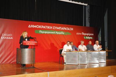 Με λογικές του παρελθόντος δεν κτίζεται το μέλλον