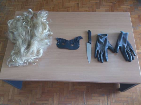 Συνελήφθη 70χρονη! για απόπειρα ληστείας στην Κορινθία