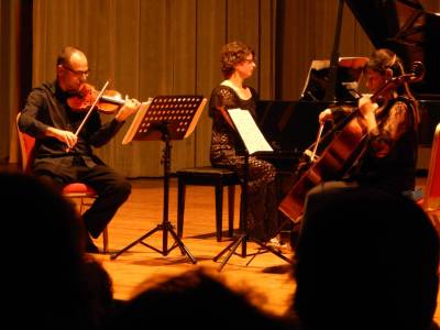 Το νέο Δ.Σ. Συλλόγου Γονέων και Κηδεμόνων Μαθητών Καλλιτεχνικών Σχολών