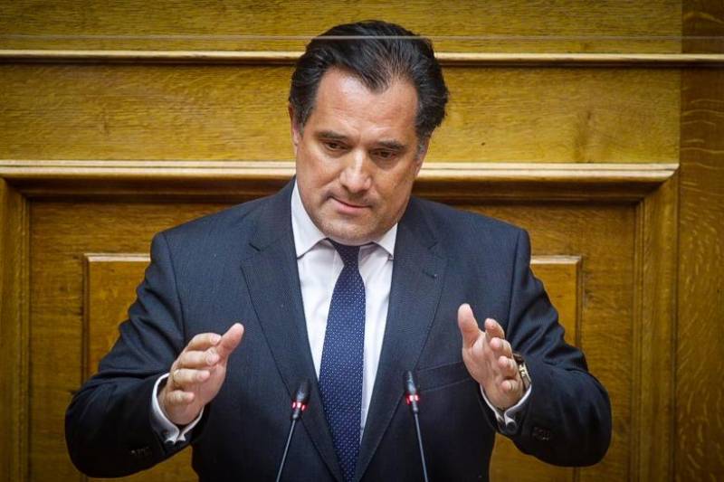 Άδ. Γεωργιάδης: Η κυβέρνηση τις επόμενες μέρες θα ανακοινώσει πακέτα μέτρων για την αντιμετώπιση της ακρίβειας
