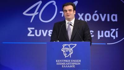 Πιερρακάκης: "Θα διαθέσουμε 656.500 ψηφιακές υπογραφές εντός του 2022"