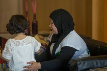 Στην αγκαλιά της μητέρας της «πνίγηκε» η 4χρονη Τάλα