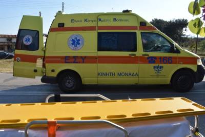 Εύβοια: Στο νοσοκομείο κορίτσι 1,5 έτους που ήπιε πετρέλαιο