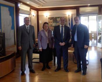 Τασούλας, Λαμπρόπουλος και Νίκας για τα πολιτιστικά της Καλαμάτας