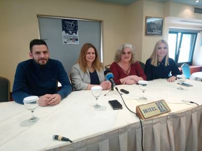 “Deja Vu 6”: Σήμερα το Φεστιβάλ τραγουδιού και μίμησης στην Καλαμάτα (βίντεο)