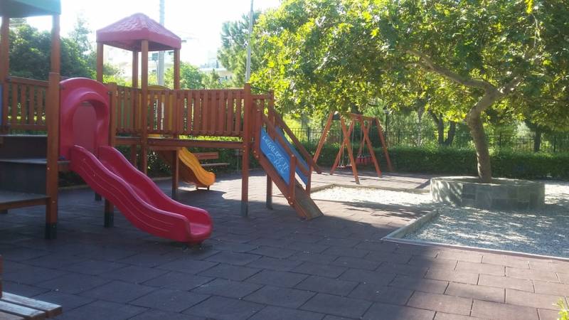 200.000 ευρώ για αναβάθμιση παιδικών χαρών στον Δήμο Οιχαλίας