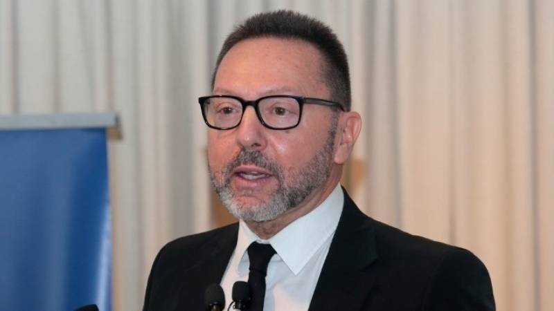 Στουρνάρας: Ο θεσμός των μικροχρηματοδοτήσεων μπορεί να βοηθήσει τους αποκλεισμένους από το τραπεζικό σύστημα