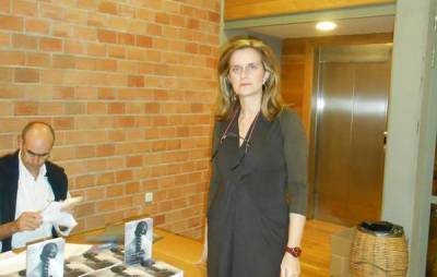 Παρουσιάστηκε το βιβλίο οι "Μέλισσες ιέρειες"