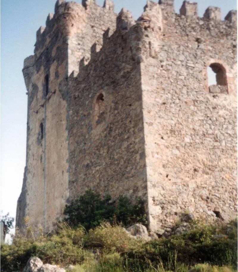 Νέα σειρά αφιερωμάτων στην “Ε”: Κάστρα και οχυρά στη Μεσσηνία