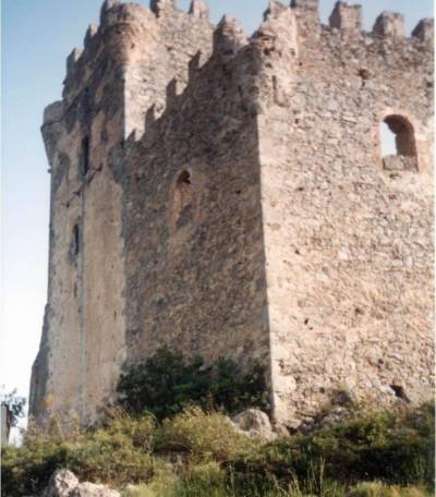 Νέα σειρά αφιερωμάτων στην “Ε”: Κάστρα και οχυρά στη Μεσσηνία