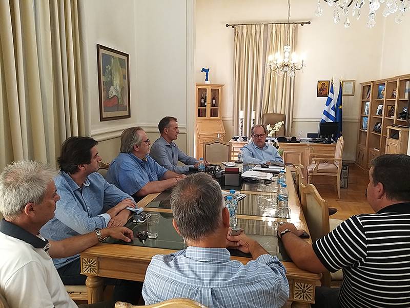 Συγκροτείται συμβούλιο τουριστικής πολιτικής Πελοποννήσου