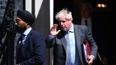 Βαριές ήττες για τους Συντηρητικούς του Μπόρις Τζόνσον: Έχασαν εκλογική περιφέρεια μετά από 100 χρόνια