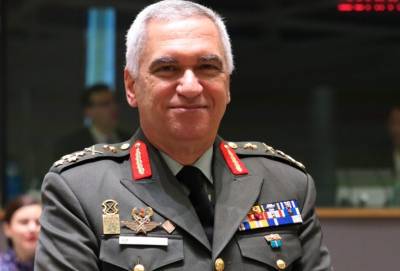 Πέθανε ο πρώην Αρχηγός ΓΕΕΘΑ Μιχάλης Κωσταράκος σε ηλικία 67 ετών