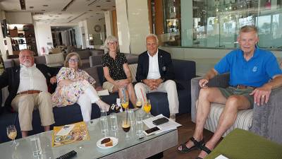 Ο Τσικλητήρας συνδέει την Πύλο με τη Σουηδία