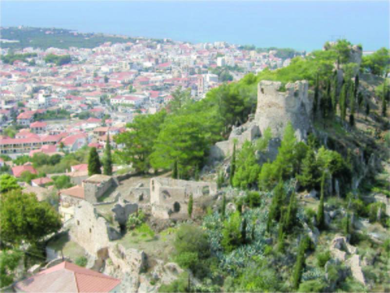 Το κάστρο της Αρκαδιάς (β΄ μέρος)