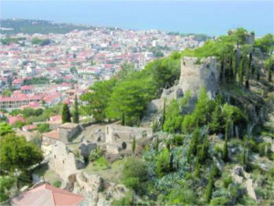 Το κάστρο της Αρκαδιάς (β΄ μέρος)