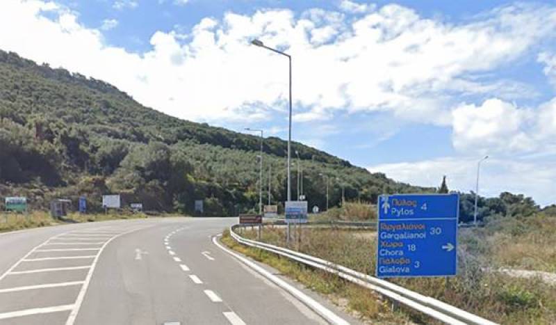 Δέδες – Πετράκος για παράκαμψη Πύλου