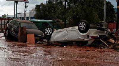 Κατεπείγουσα εισαγγελική έρευνα για την καταστροφή στη Δυτική Αττική
