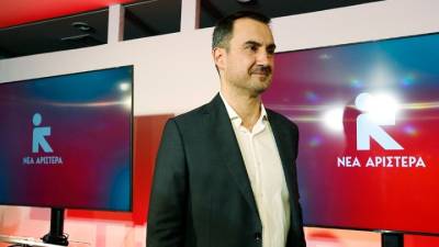 Αρχίζει σήμερα το προγραμματικό, διαρκές συνέδριο της Νέας Αριστεράς