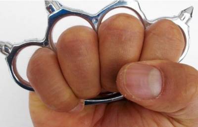 Με χασίς και σιδηρογροθιά στα Φιλιατρά