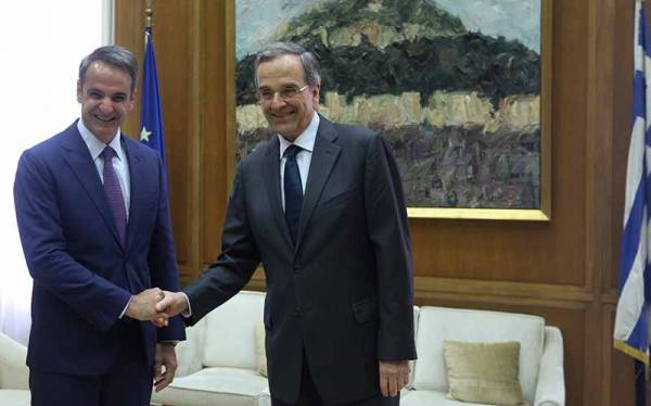 Πανστρατιά για τους μεγάλους δρόμους της Μεσσηνίας: Η τελευταία ευκαιρία του Αντώνη Σαμαρά