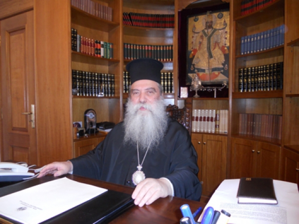 ΜΙΑ ΑΝΟΙΧΤΗ ΣΥΖΗΤΗΣΗ ΤΗΣ «Ε» ΜΕ ΤΟΝ ΜΗΤΡΟΠΟΛΙΤΗ ΜΟΝΕΜΒΑΣΙΑΣ ΚΑΙ ΣΠΑΡΤΗΣ ΕΥΣΤΑΘΙΟ