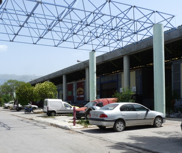 Βιοτεχνικό Πάρκο Καλαμάτας: Ξύπνησε η "Διοκλής" και… ζητάει τα νοίκια