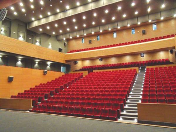 Για ένα πραγματικά βιώσιμο Μέγαρο Χορού