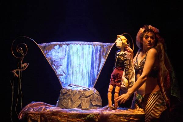 Ξεκινά σήμερα το Πανελλήνιο Φεστιβάλ Κουκλοθέατρου Καλαμάτας