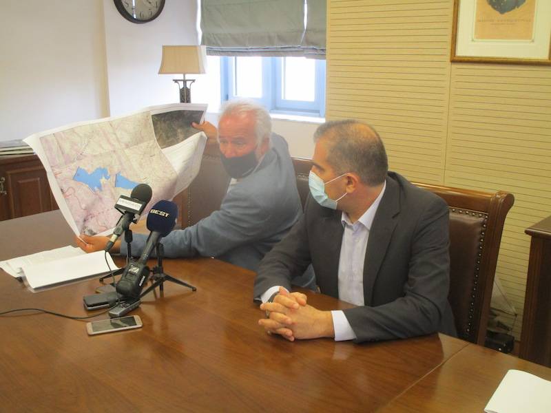 Δήμος Καλαμάτας: Διεκδίκηση φράγματος στην Αρτεμισία