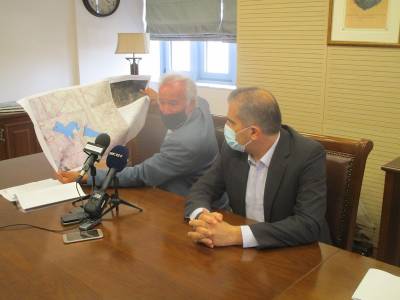 Δήμος Καλαμάτας: Διεκδίκηση φράγματος στην Αρτεμισία