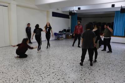 “Χορεύω, άρα επικοινωνώ” σήμερα στο Μέγαρο Χορού Καλαμάτας (βίντεο)