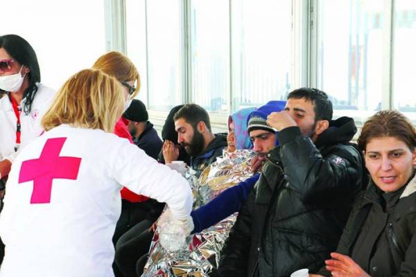 Παραμένουν στον Ταΰγετο οι 26 από τους 87 μετανάστες