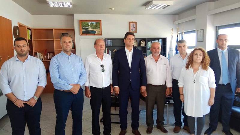 Αυτοί είναι οι νέοι αντιδήμαρχοι Μεσσήνης