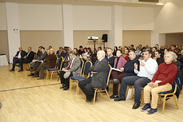 Μεσσηνία: Αισιοδοξία για τον αγροτικό τομέα στο Ίδρυμα «Καπετάν Βασίλη και Κάρμεν Κωνσταντακόπουλου»