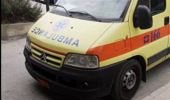 Νεκρός 54χρονος μετά από σύγκρουση λεωφορείου με φορτηγό στη Μάνη