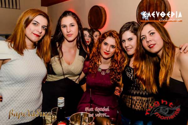 "Μια βραδιά με νότες" στο "Βαρελάδικο"