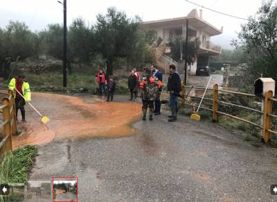 Κήρυξη έκτακτης ανάγκης θα ζητήσει και ο Δήμος Καλαμάτας