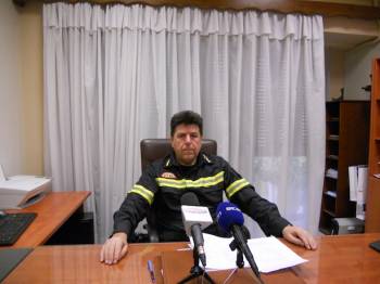 Εμπρησμό "μυρίζουν" οι φωτιές στην Χρυσοκελαριά