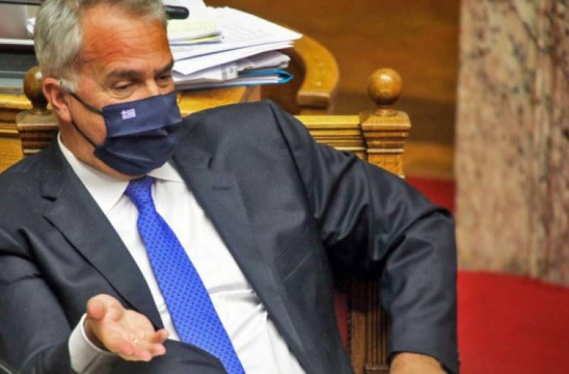 Βορίδης: Εξετάζουμε μπόνους αποδοτικότητας για τους δημόσιους υπαλλήλους