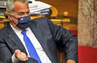 Βορίδης: Εξετάζουμε μπόνους αποδοτικότητας για τους δημόσιους υπαλλήλους