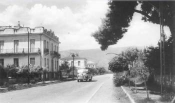 Η Φαρών γύρω στα 1960